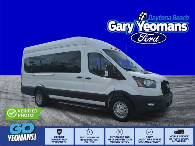 2026 Ford Transit-350 XL
