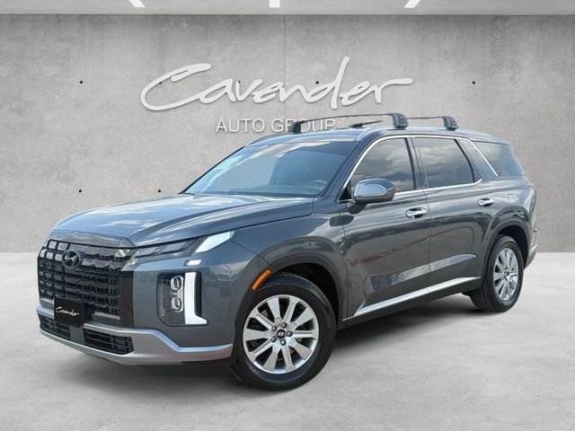 2025 Hyundai Palisade