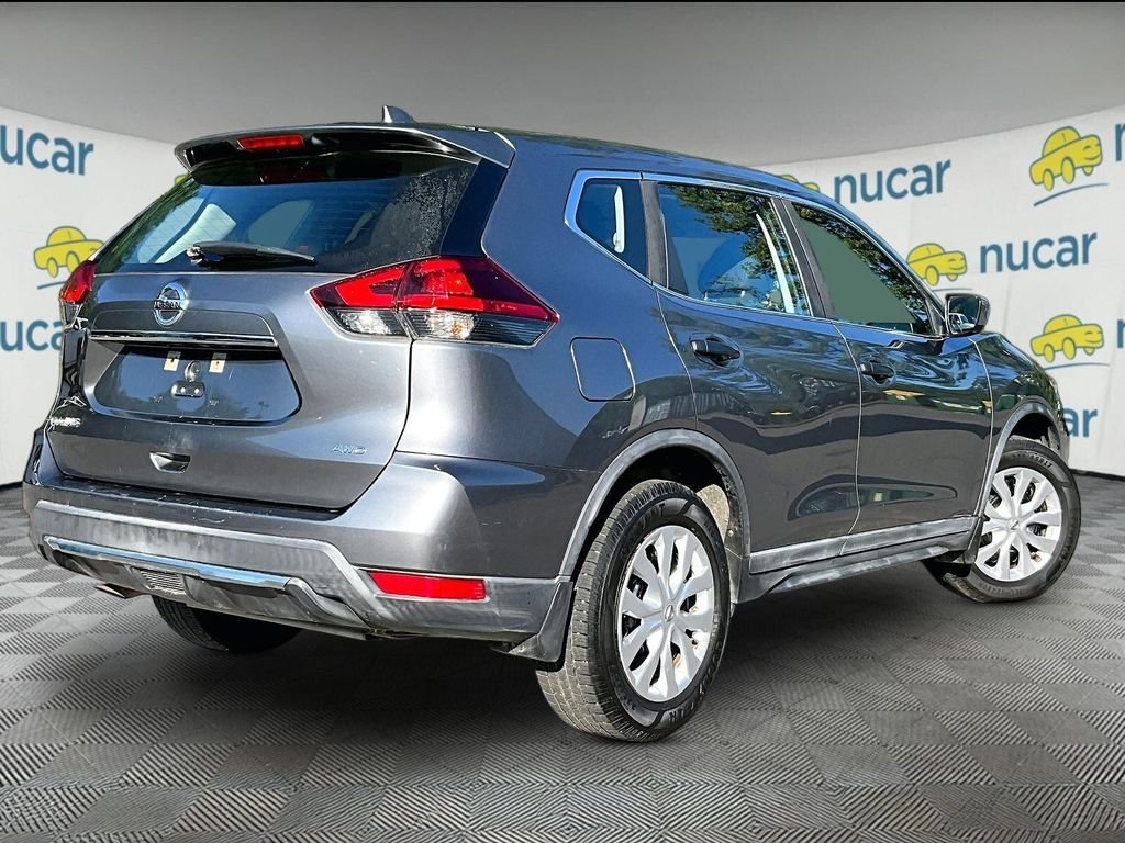 Used 2018 Gun Metallic Nissan S image 6