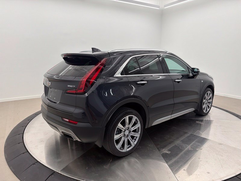 Used 2023 Gray Cadillac Premium Luxury image 3
