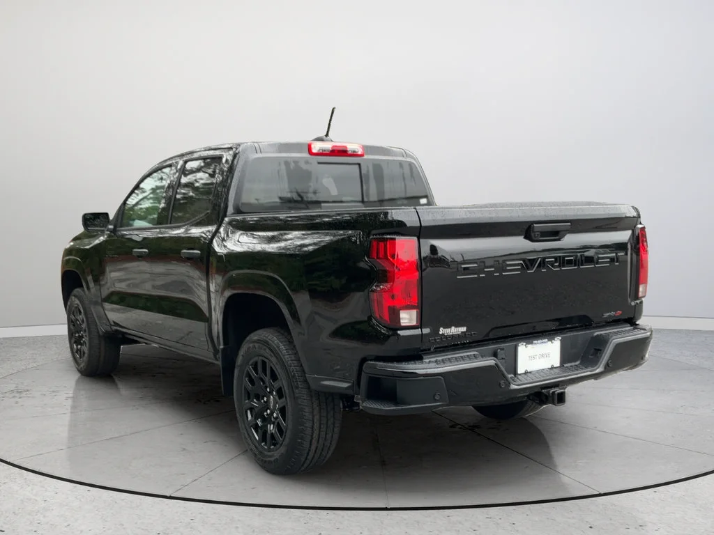 2026 Chevrolet Colorado Work Truck - Photo 7