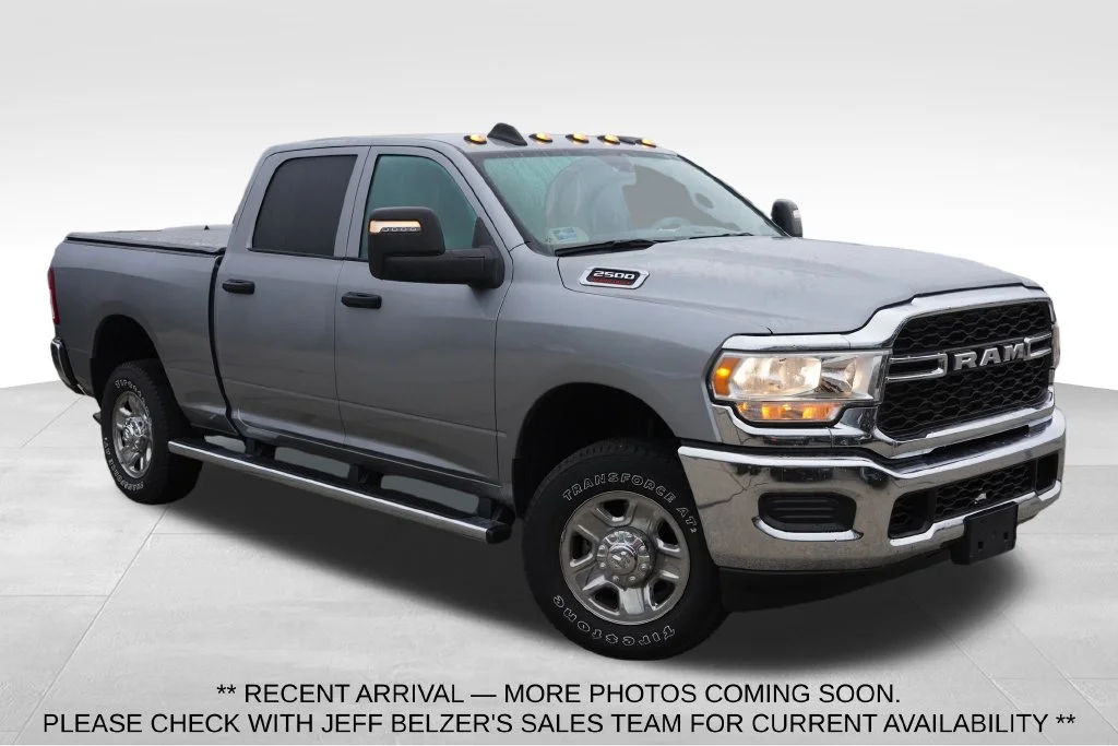 2024 RAM 2500 Pickup Tradesman