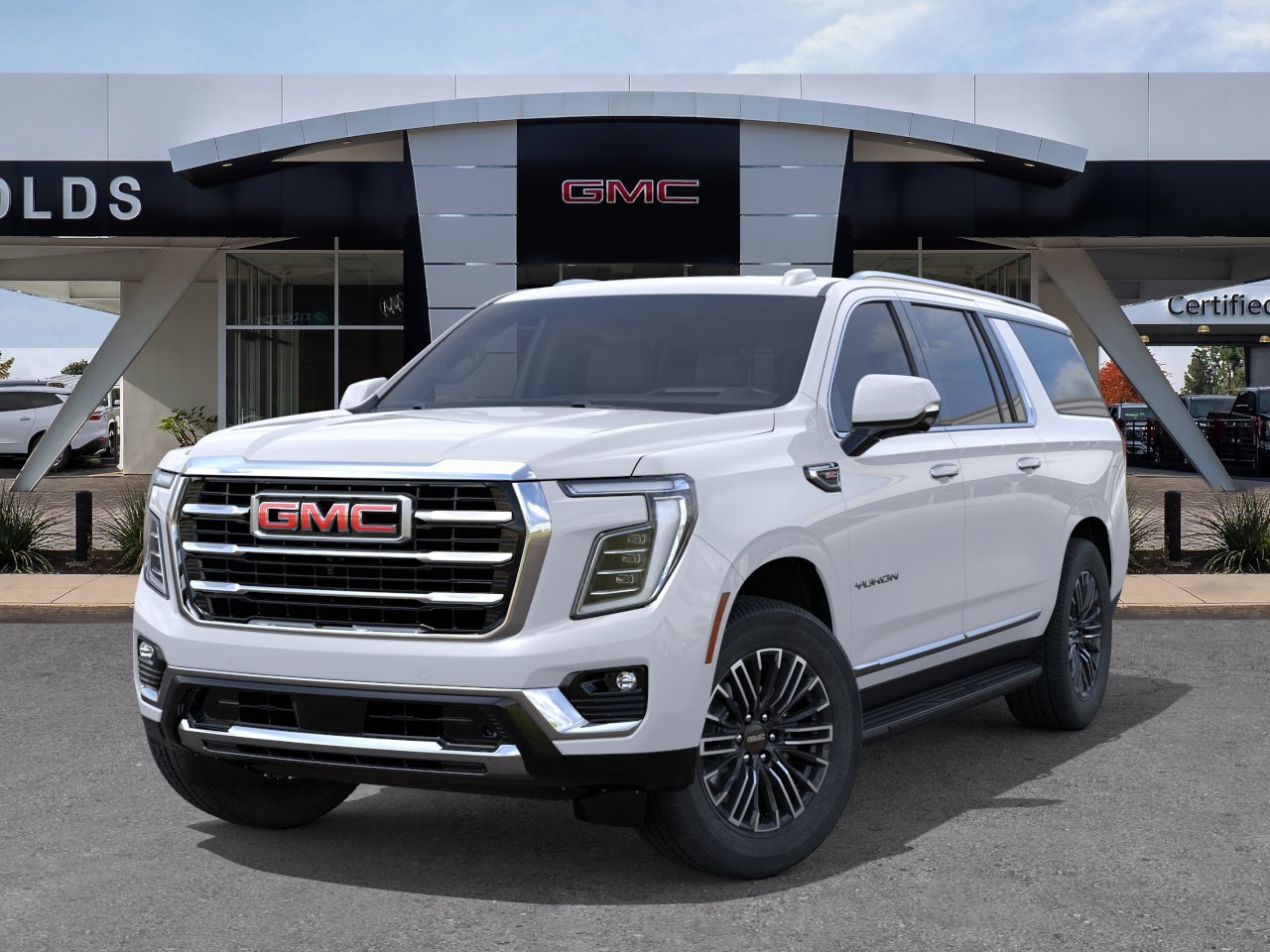 2026 GMC Yukon XL Elevation - Photo 6