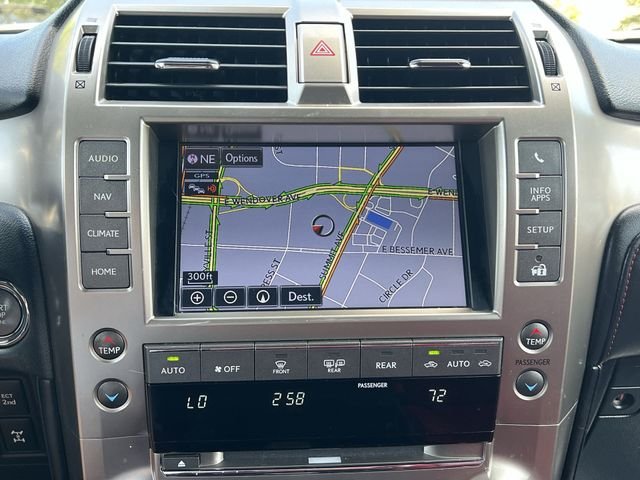 Used 2021  Lexus 460 Luxury image 20
