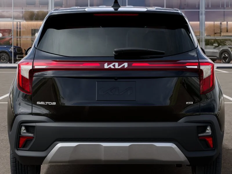 New 2026 Fusion Black Kia LX image 13