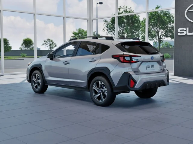 New 2026 ICE SILVER METALLIC Subaru Premium image 4