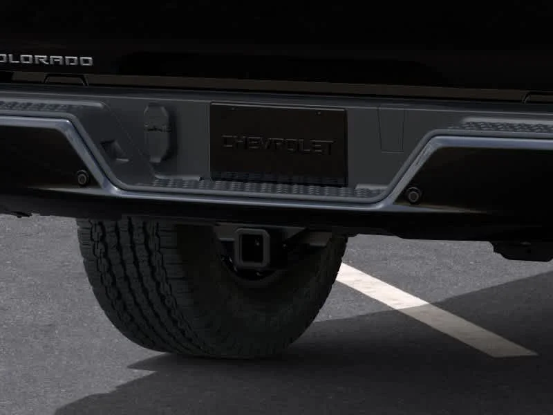 2026 Chevrolet Colorado Z71 - Photo 38