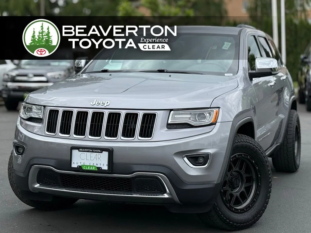 2015 Jeep Grand Cherokee Limited 4WD's photo