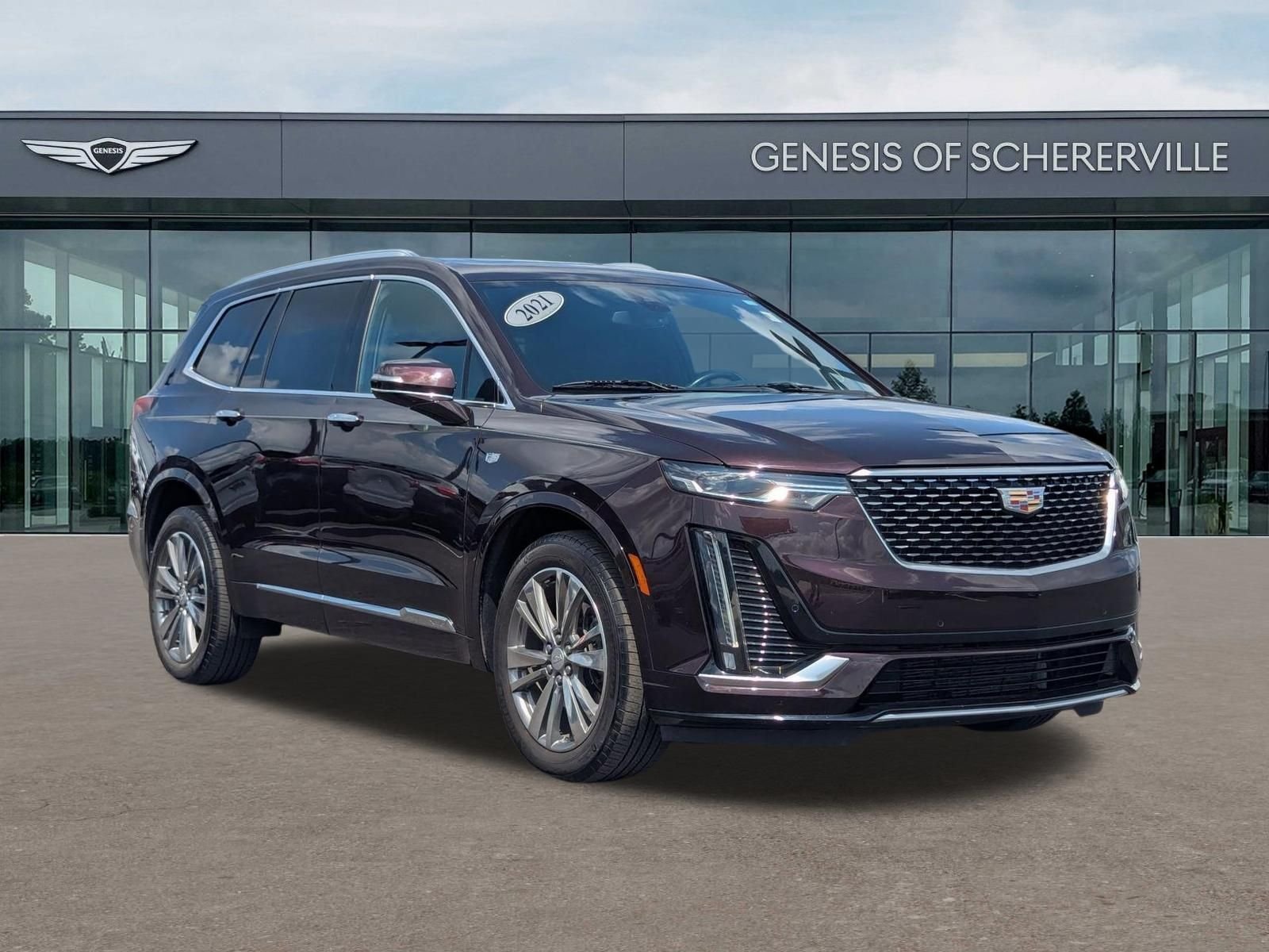 2021 Cadillac XT6