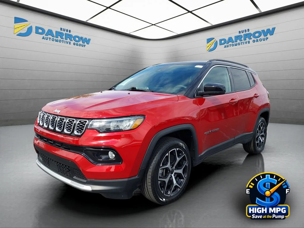 2025 Jeep Compass Limited 4X4's photo
