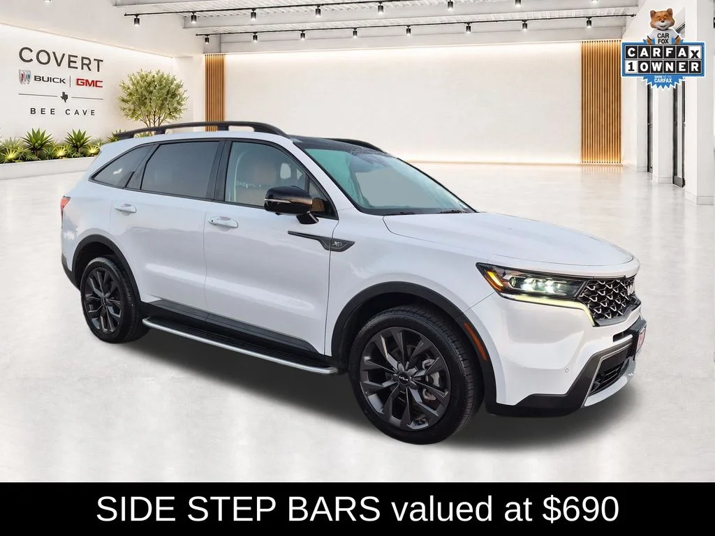 2023 Kia Sorento