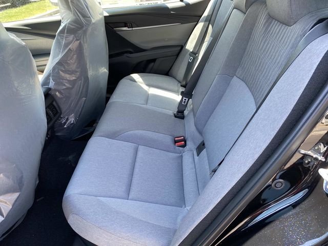 Used 2026 Black Toyota LE image 6
