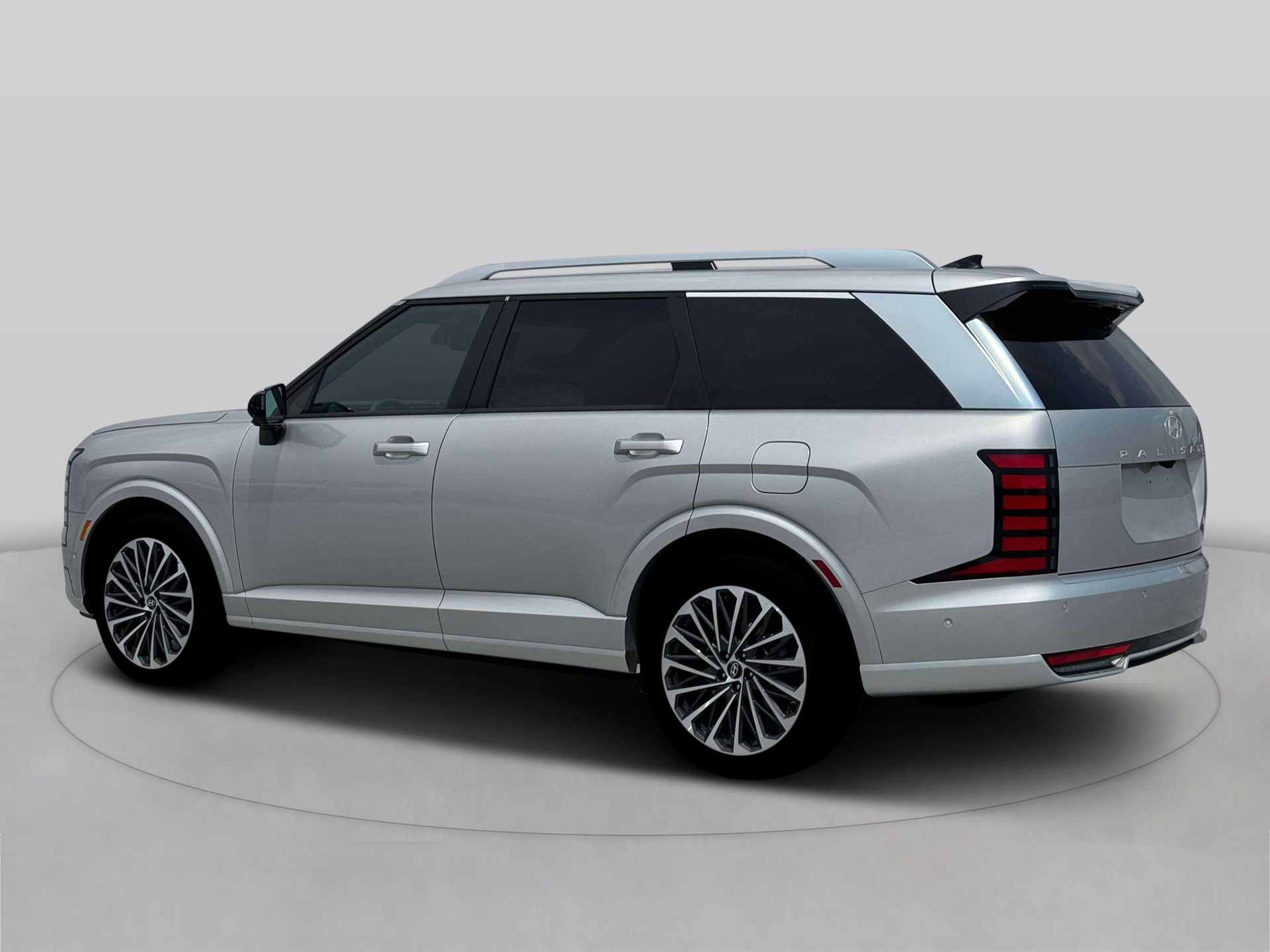 2026 Hyundai Palisade Calligraphy - Photo 4