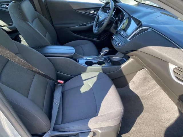Used 2024 Gray Chevrolet LT image 20