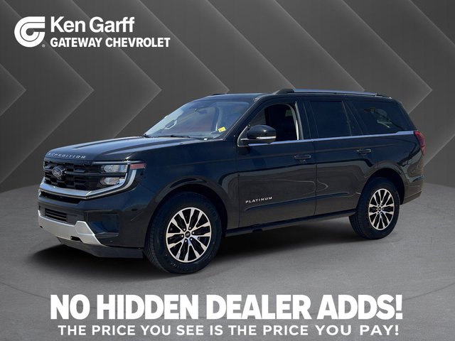 2025 Ford Expedition 
