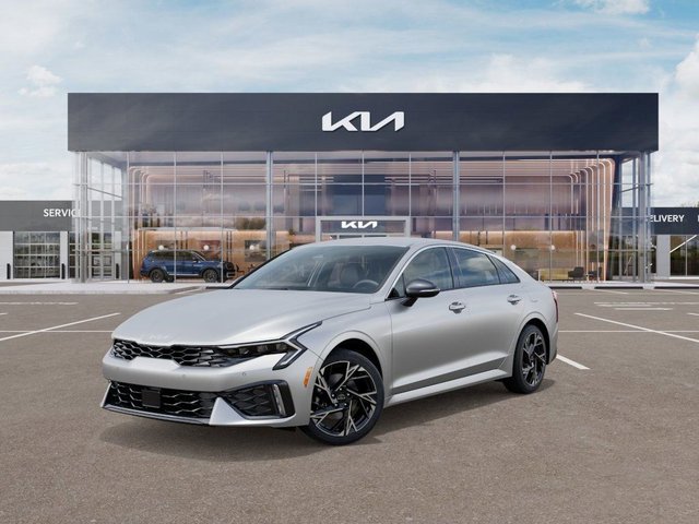 New 2025 Kia K5 GT-Line 4D Sedan in Victorville #825K142 | Valley