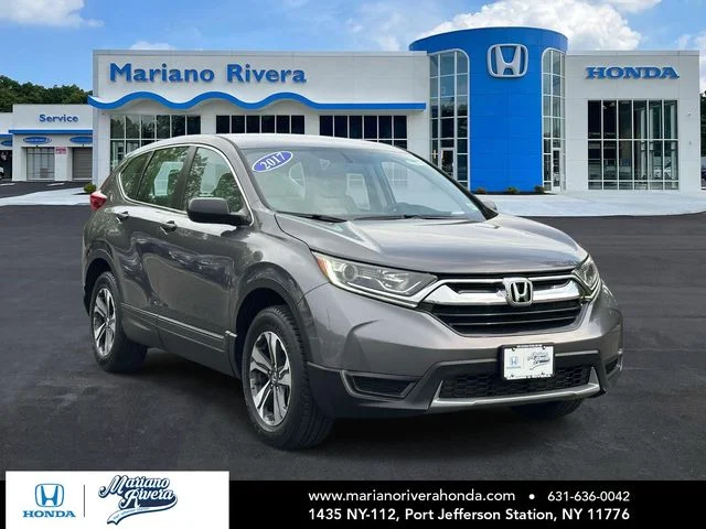 2017 Honda CR-V LX AWD's photo