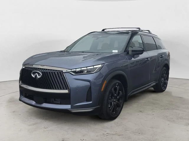 New 2027 2T MNBW BLUE INFINITI Autograph AWD image 1