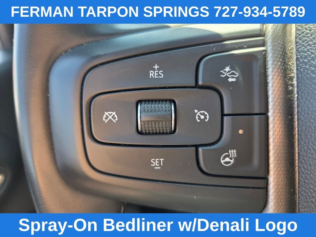 Used 2024 Black GMC Denali image 34