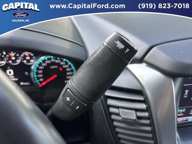 Certified Used 2017 Gray Chevrolet Premier image 31