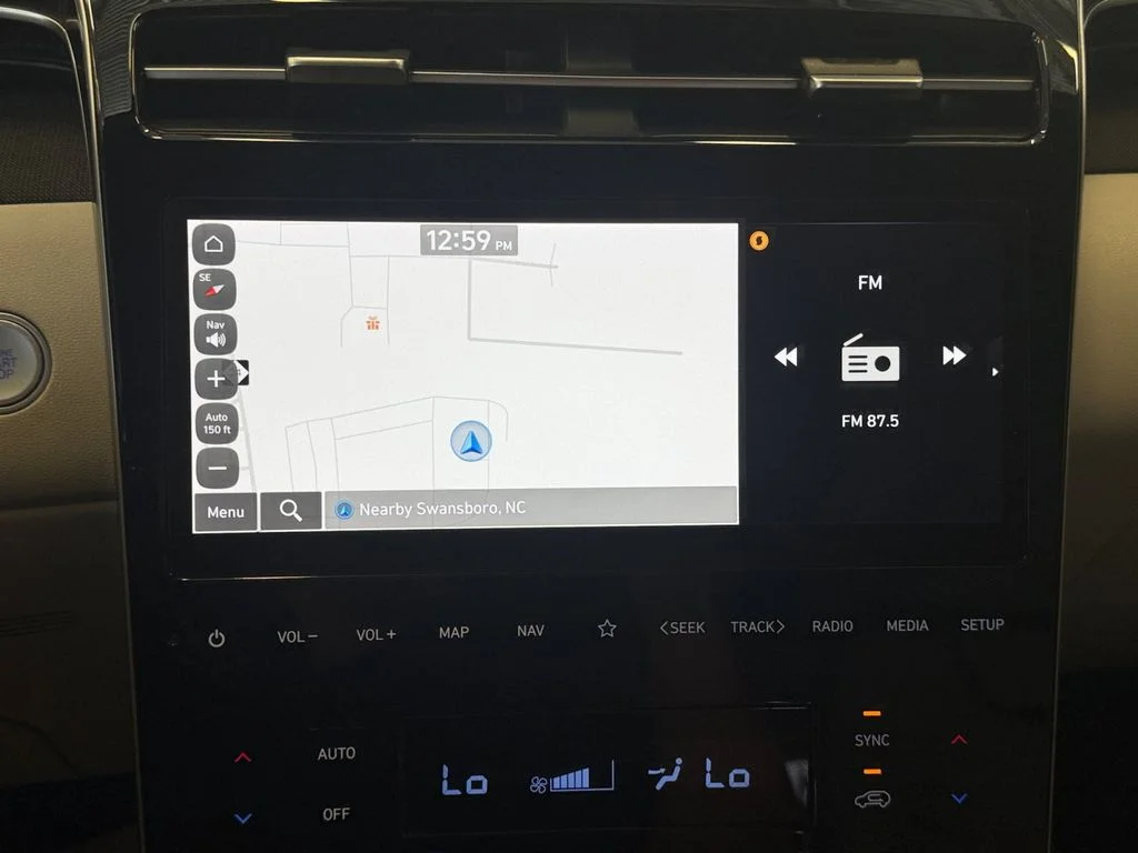 Used 2024 Black Hyundai Limited image 13