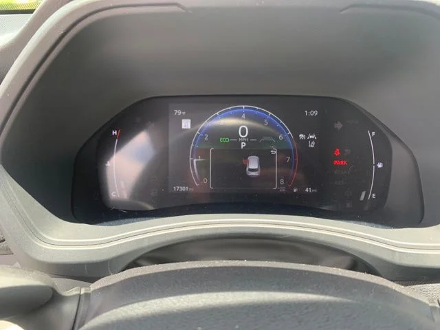 Used 2026 Silver Toyota LE image 16