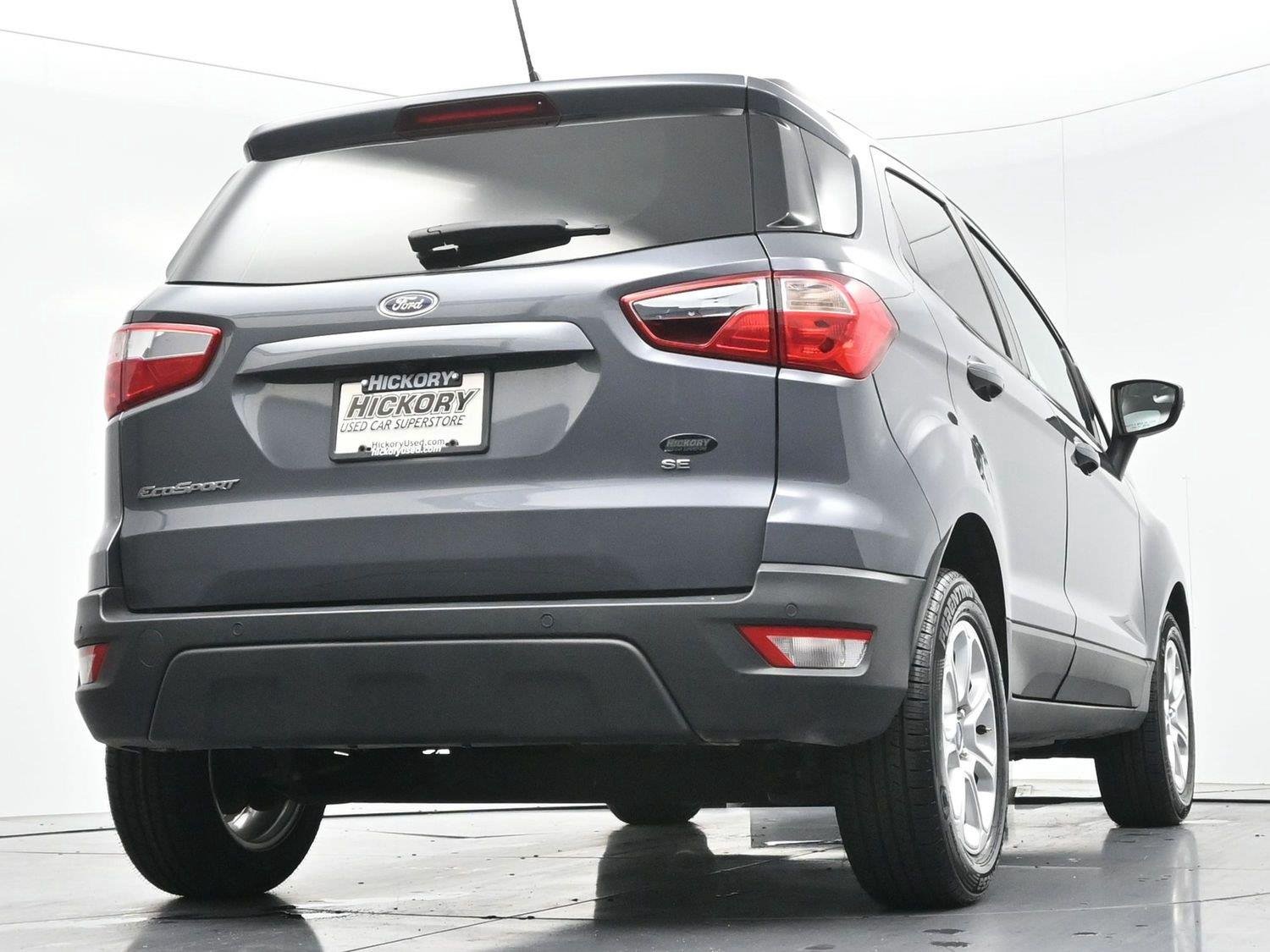 Used 2021 Smoke Ford SE image 47