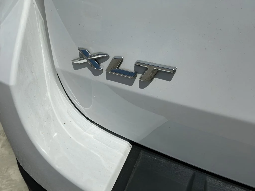 Used 2023 White Ford XLT image 35