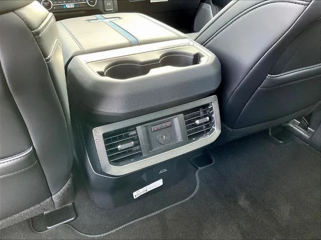 New 2025 Agate Black Metallic Ford F-250® Platinum® image 53