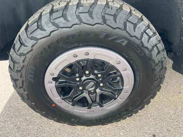 New 2026 Oxford White Ford Raptor® image 62