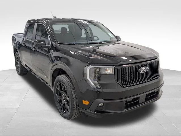 New 2026 Shadow Black Ford Lobo™ image 19