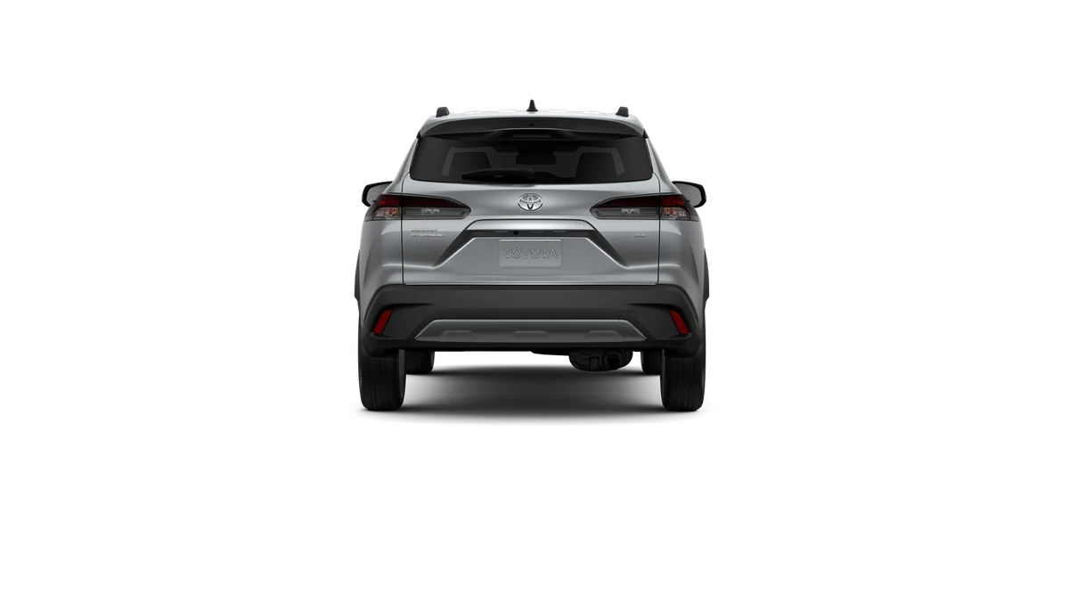 New 2026 Sonic Silver Toyota LE image 8