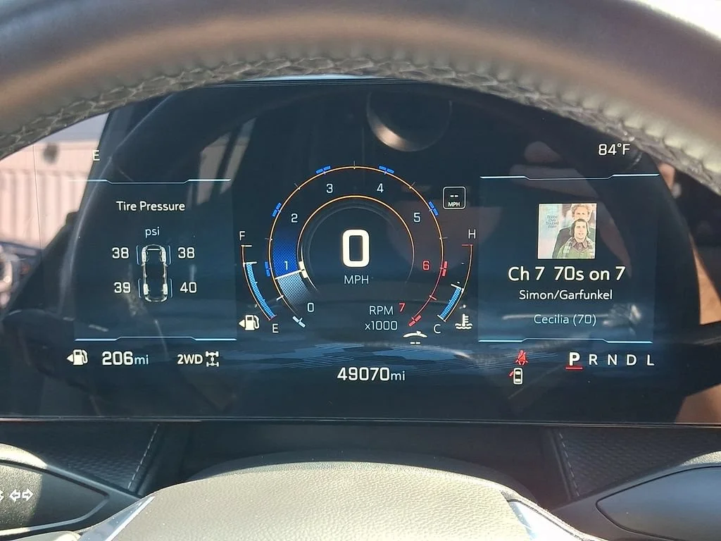 Used 2025 Cacti Green Chevrolet LT image 26