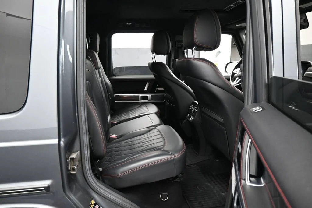 Used 2021 Gray Mercedes-Benz G 550 image 40