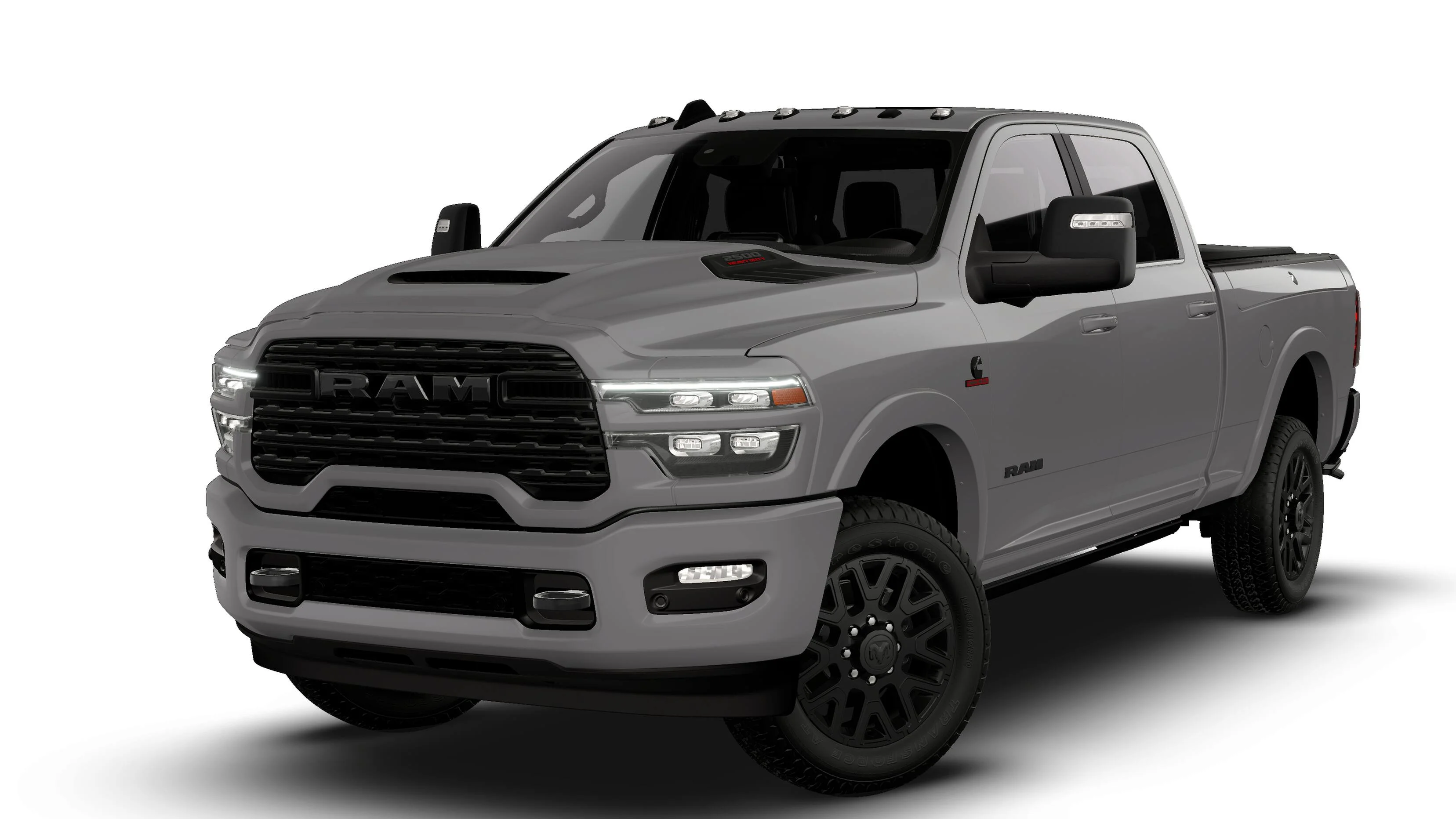 2026 RAM 2500's photo