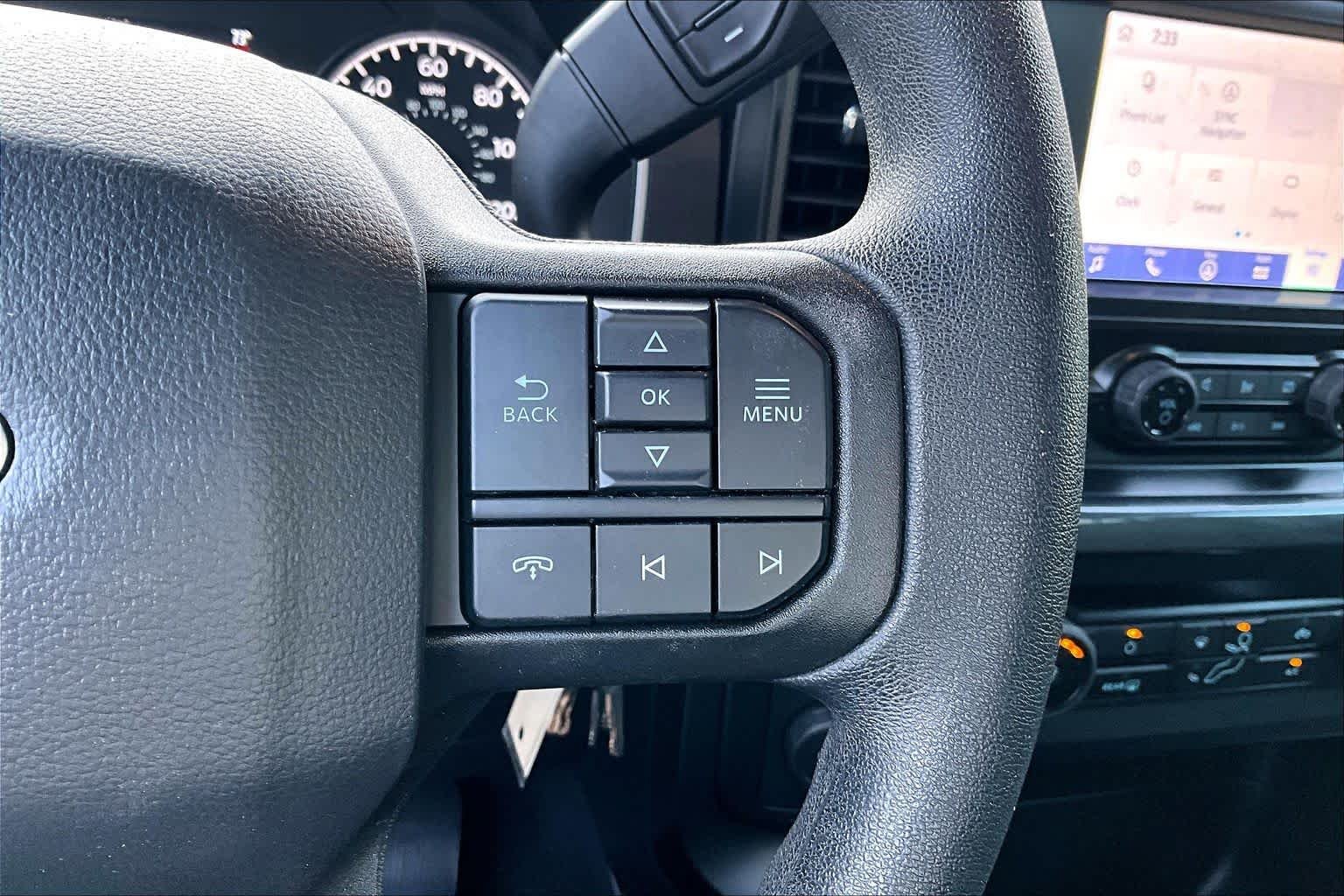 Used 2023 Agate Black Metallic Ford XL image 25