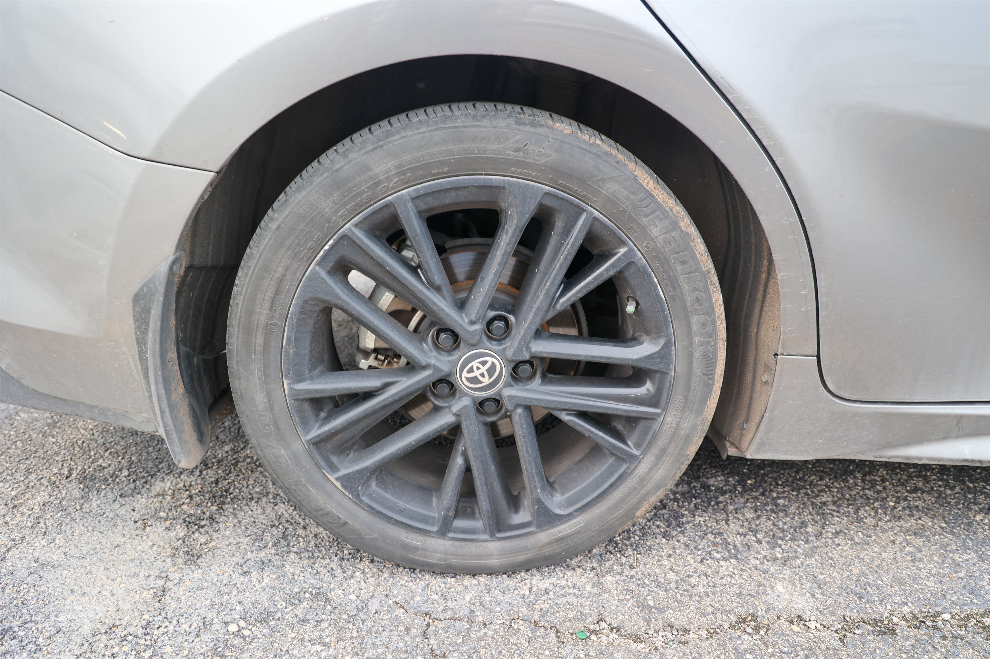 Used 2025 HEAVY METAL Toyota XSE image 11