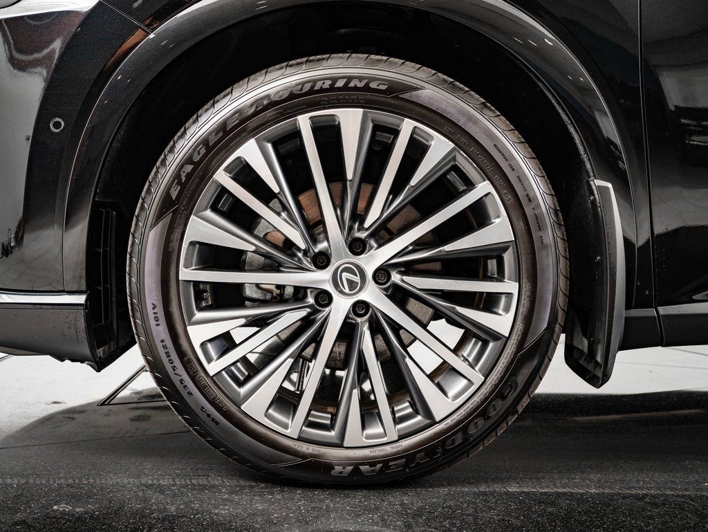 2024 Lexus RX 350 - Photo 12