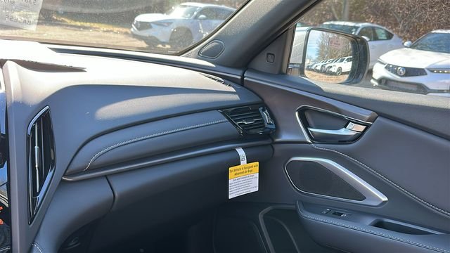 New 2026 Solar Silver Metallic Acura Base image 21