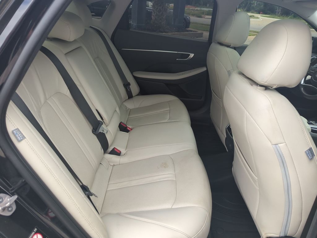 Used 2023 Blue Hyundai SEL image 33