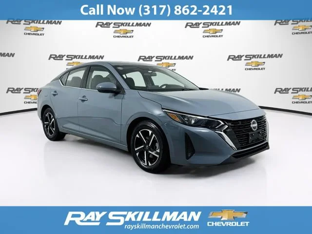 2024 Nissan Sentra