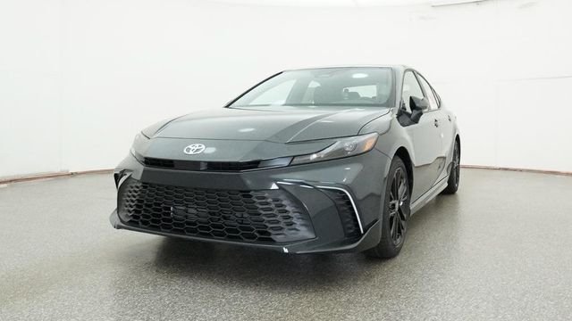 New 2026 Underground Toyota SE image 19