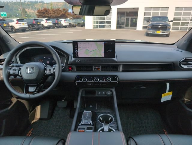 2026 Honda Passport TrailSport Elite Blackout - Photo 13