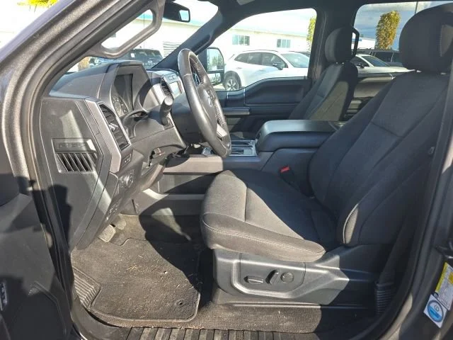 Used 2020 Magnetic Metallic Ford XLT image 13