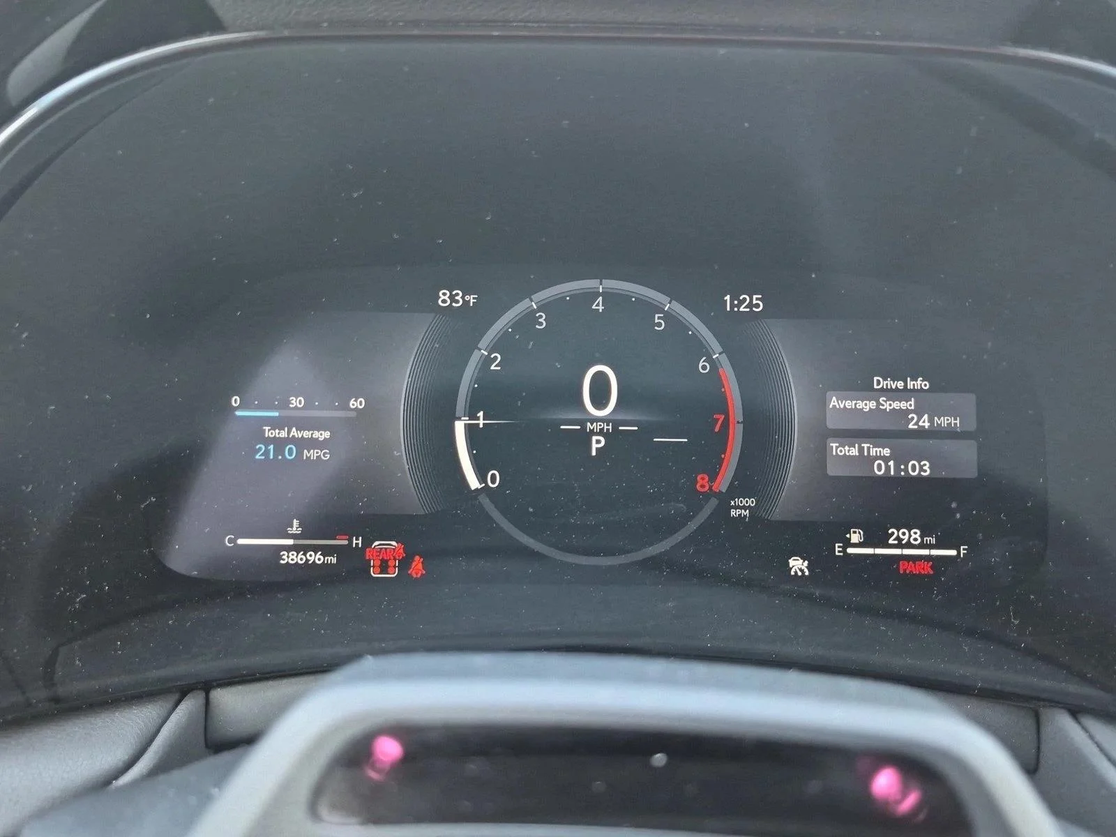 Used 2024 Wind Chill Pearl Lexus TX 350 Premium image 9