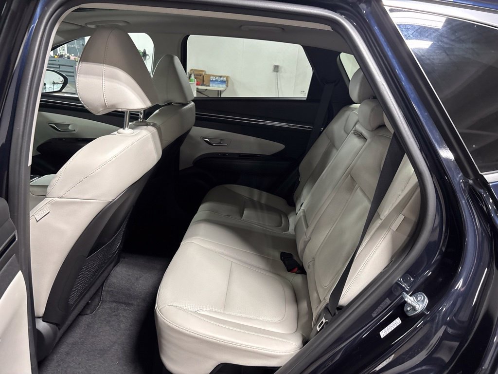 Certified Used 2024 Blue Hyundai Limited image 27