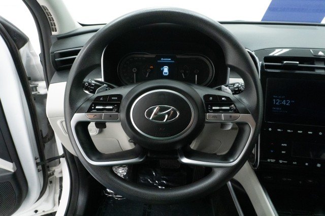Used 2024 White Pearl Hyundai Blue image 25