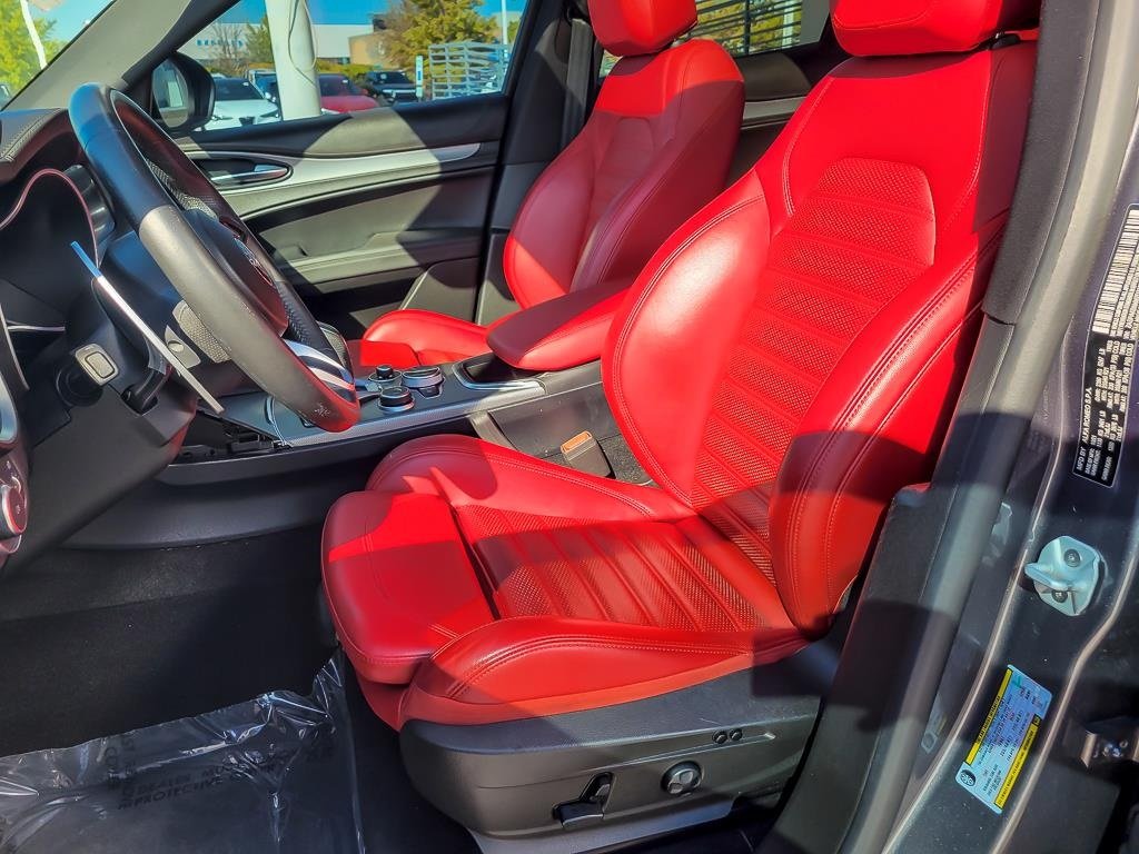 2022 ALFA ROMEO STELVIO - Image 7