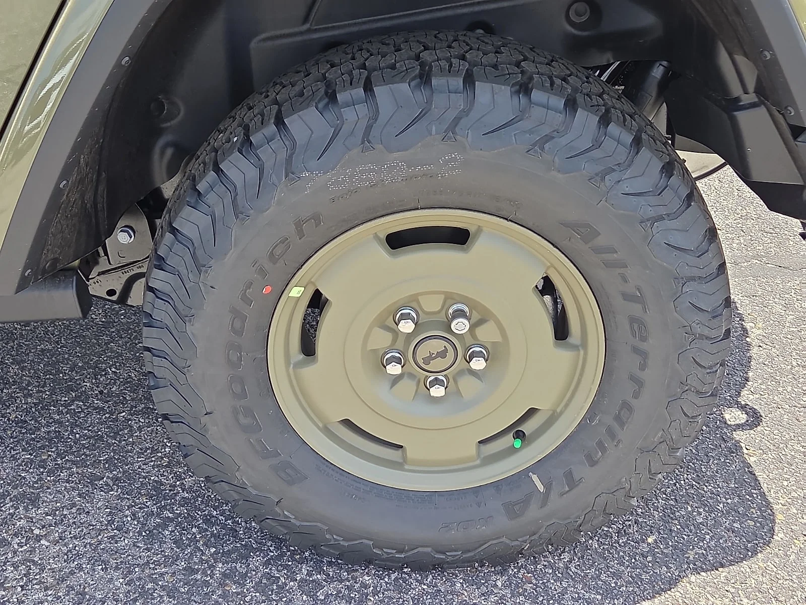 New 2026 41 Jeep 4-DOOR WILLYS 