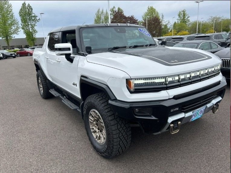 2022 GMC Hummer EV 3X's photo